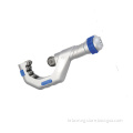 WK-670 Refrigeration Bearing Type Steel Tube Cutter for 1/4"-2